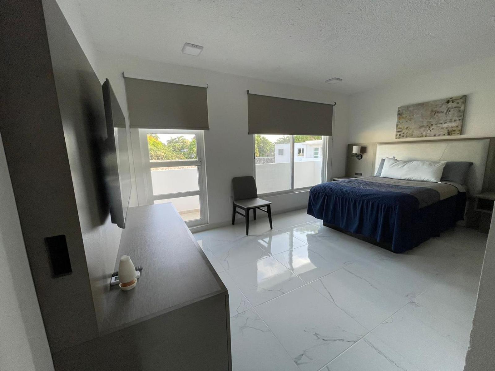 Guest House Stone Wall Residences Cancun Exterior photo