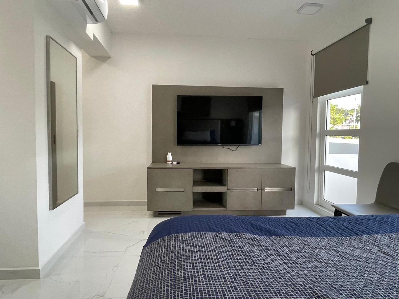 Guest House Stone Wall Residences Cancun Exterior photo