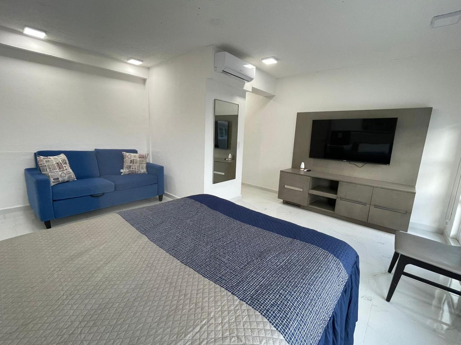 Guest House Stone Wall Residences Cancun Exterior photo