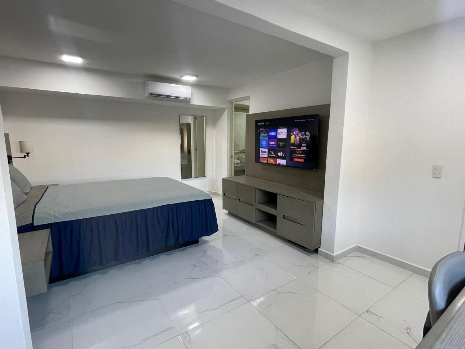 Guest House Stone Wall Residences Cancun Exterior photo