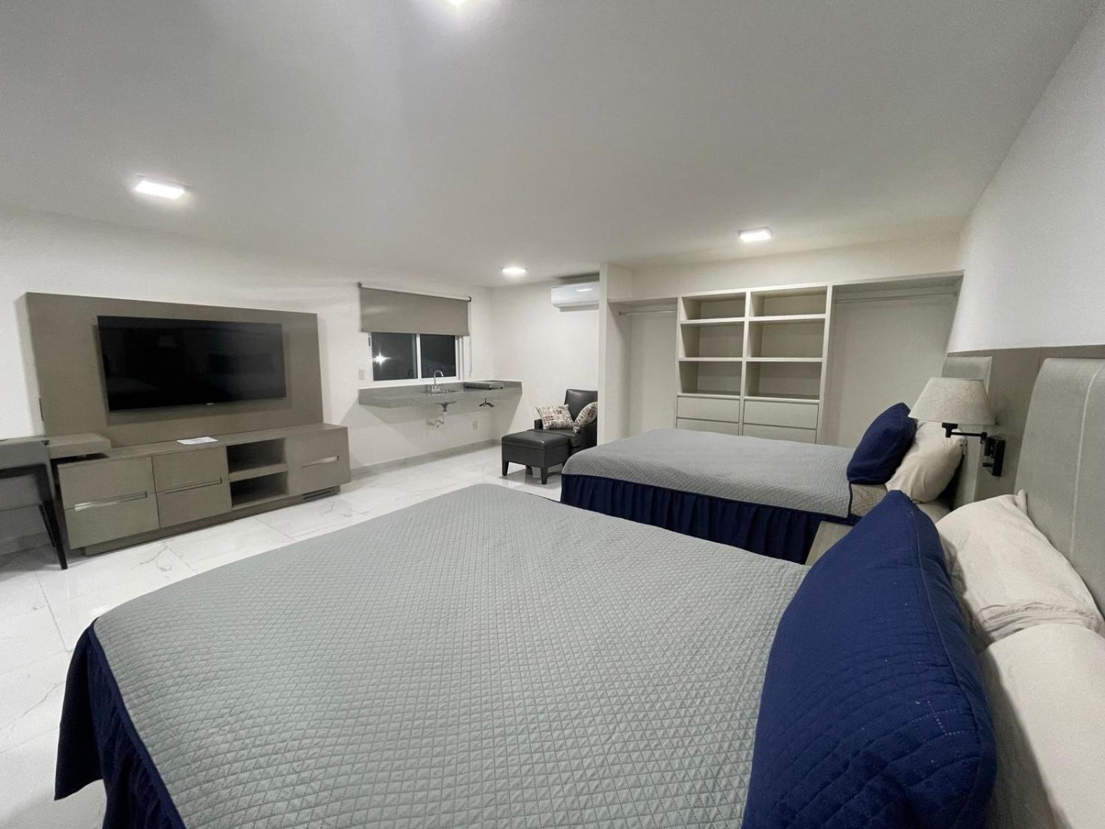 Guest House Stone Wall Residences Cancun Exterior photo