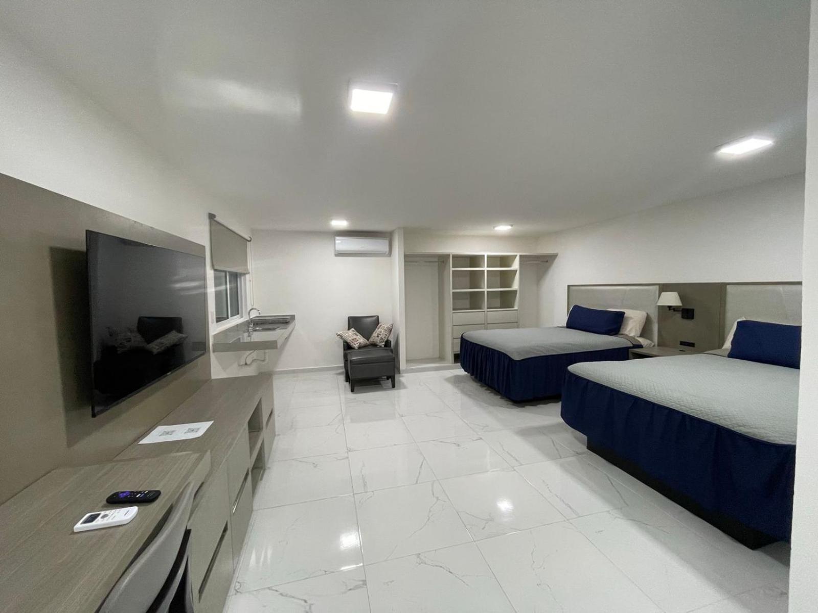Guest House Stone Wall Residences Cancun Exterior photo
