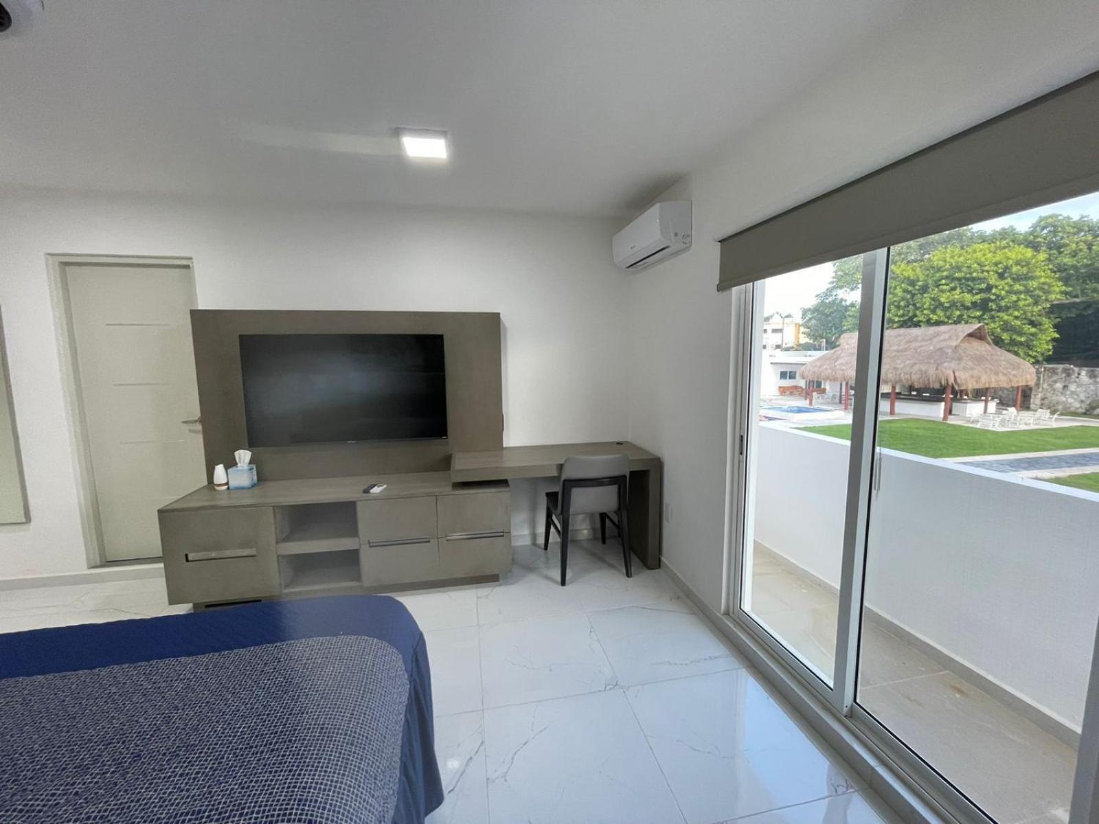 Guest House Stone Wall Residences Cancun Exterior photo